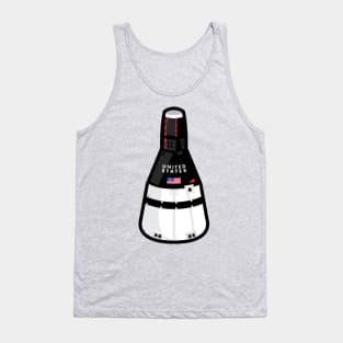 Gemini Capsule T-Shirt / Sticker Tank Top